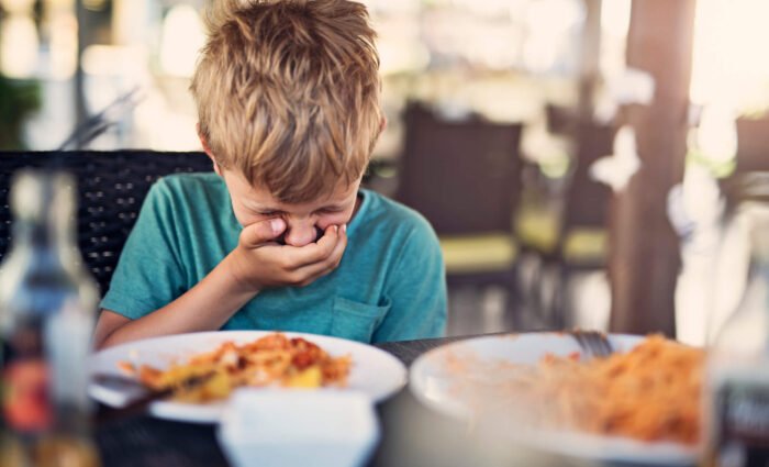 Intoxication alimentaire
