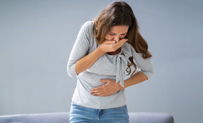 Nausées et vomissements