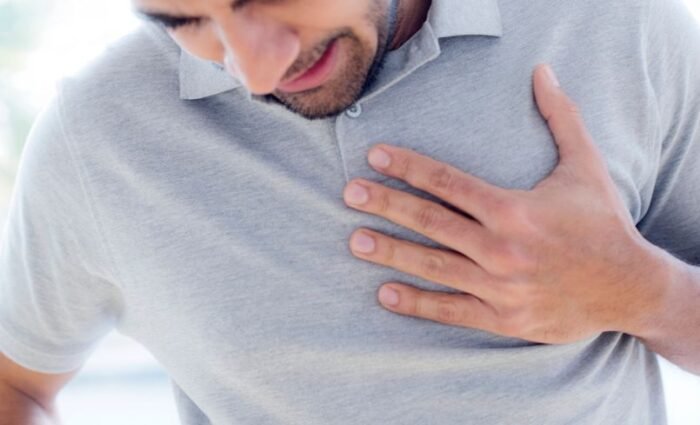 Crise Cardiaque
