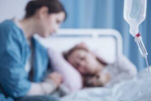 Hospitalisation d'un Enfant