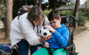 Maladies Chroniques et de Handicaps chez les enfants